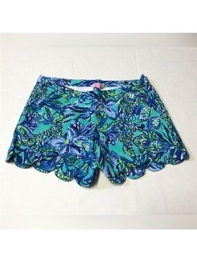 Lilly Pulitzer Shorts 2